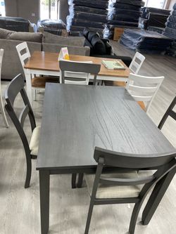 5-PC DINING SET