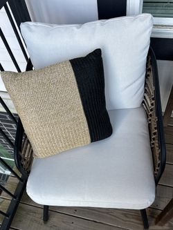 Wicker Patio Set