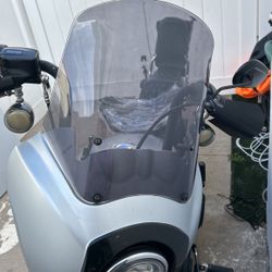 Harley Davidson FXBB Tinted Windshield!! 