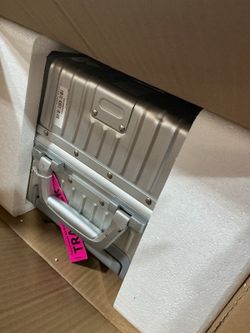 Carry On Luggage