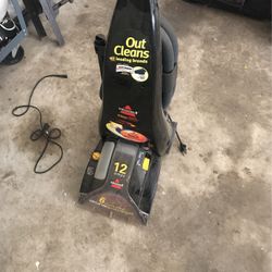Carpet Washer 