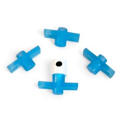 Spray CAN ADAPTOR CAPS FOR FEMALE MALE CAN