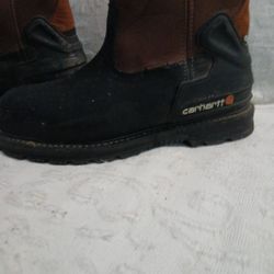 Cathartic Stell Toe Work Boots