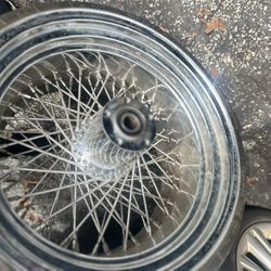 Motorcycle Wide Tire  260 X 18 Harley Suzuki, Yamaha Kawasaki Honda chopper