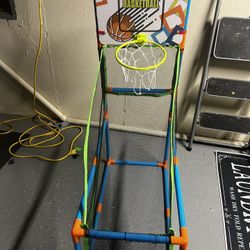 Basketball hoop