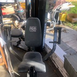 Marcy PRO Training Systems $300