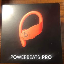 Power Beats Pro Never Used