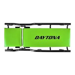 DAYTONA 350 lb. Capacity Premium Adjustable Headrest Creeper