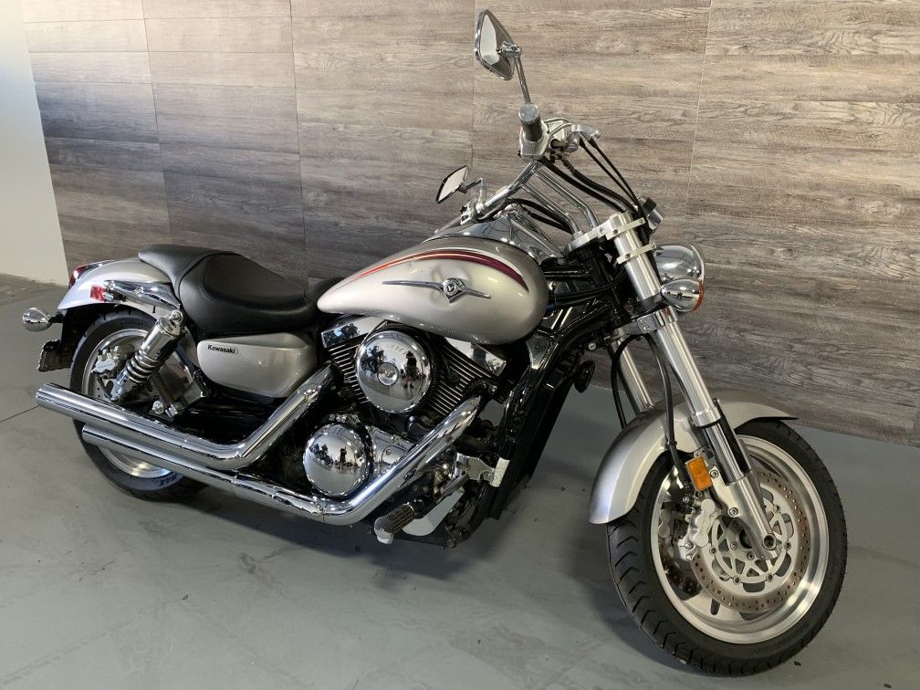 2003 Kawasaki Vulcan 1500 Mean Streak for Sale in Mesa AZ OfferUp