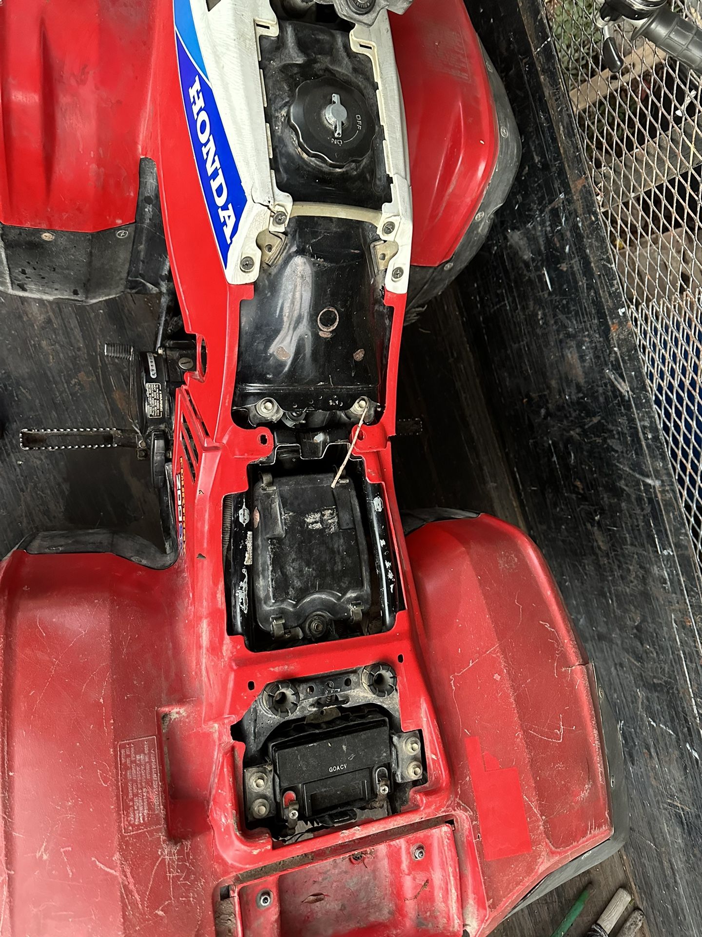 1985 Honda Fourtrax 200 for Sale in City Of Industry, CA OfferUp