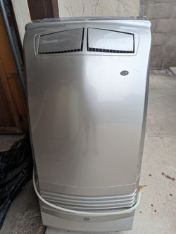 GE Portable Air Conditioner - Used