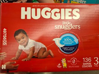 New diapers
