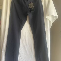 New Blue Tech Performance Pant 