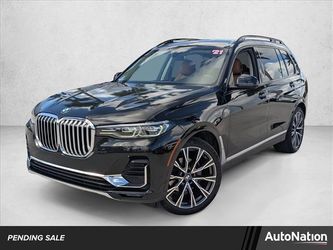 2021 BMW X7