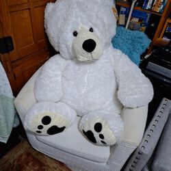 New Dave&Busters  Gigantic  Teddy Bear