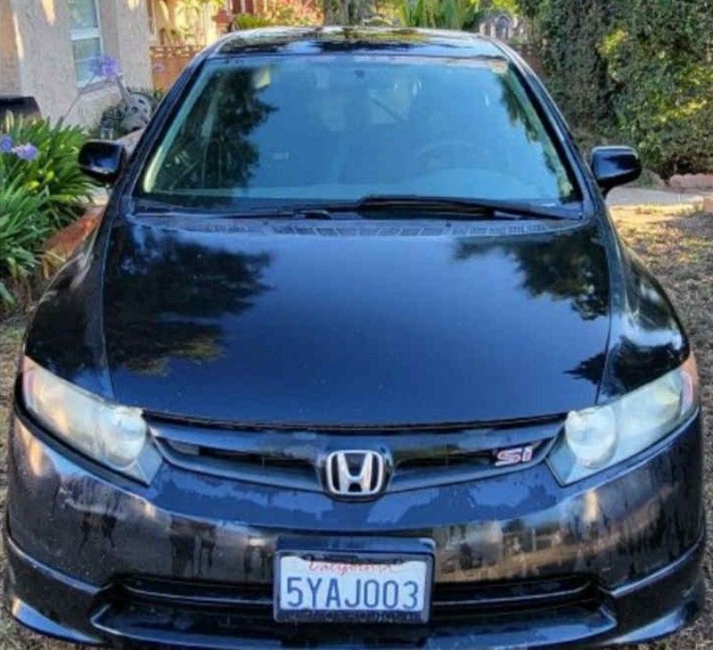 2007 Honda Civic Si Part Out