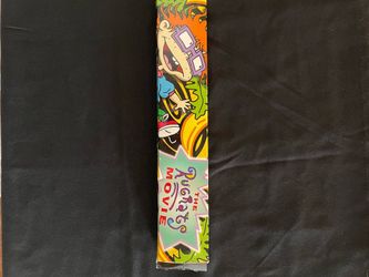 1998 Rugrats watch
