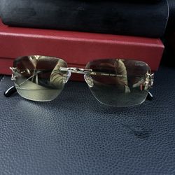 Cartier shades 