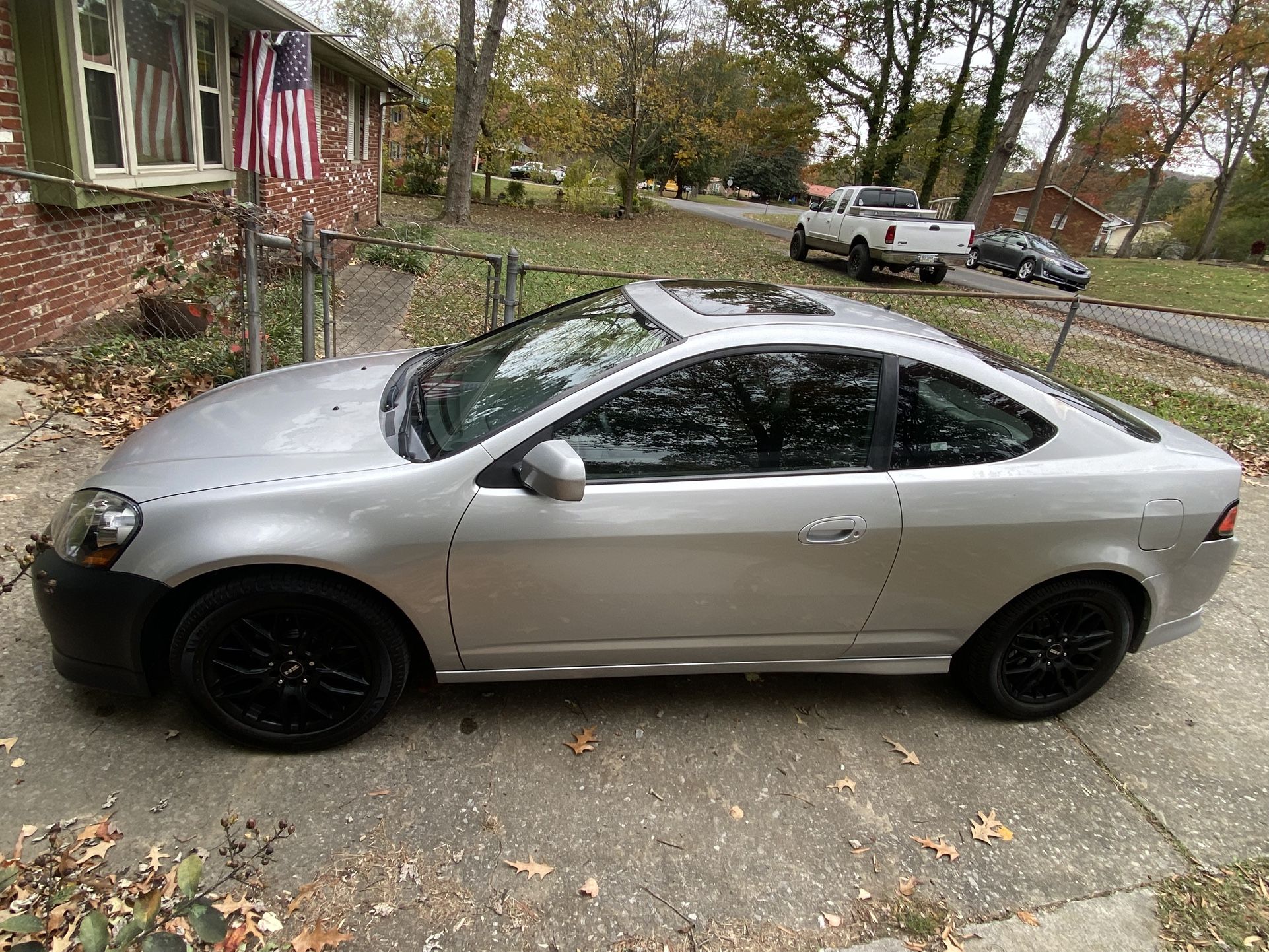 2006 Acura RSX