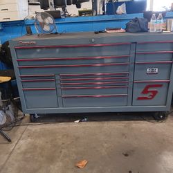 Snap On Tool Box