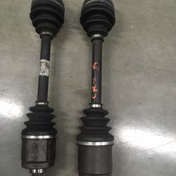 Integra DA and Dc Axles Driverside