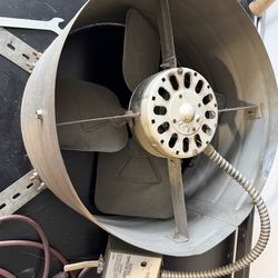 Attic fan