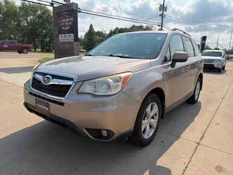 2014 Subaru Forester