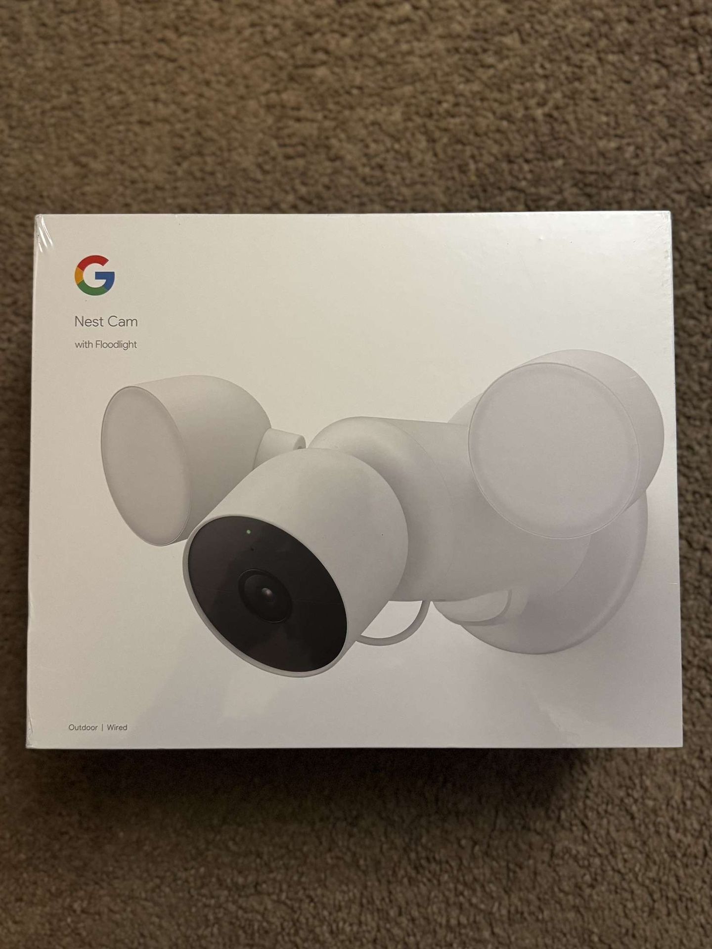 Google Security Camera