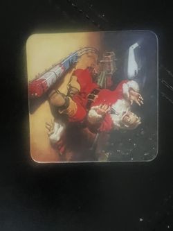 Vintage Coke Cola Coasters 