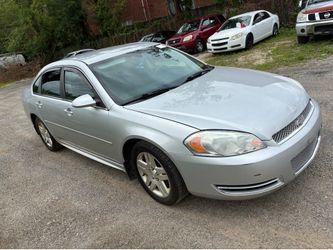 2013 Chevrolet Impala 160k miles clean title