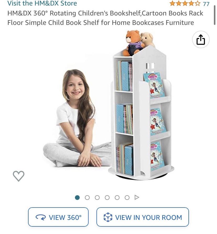 Children's Bookshelf