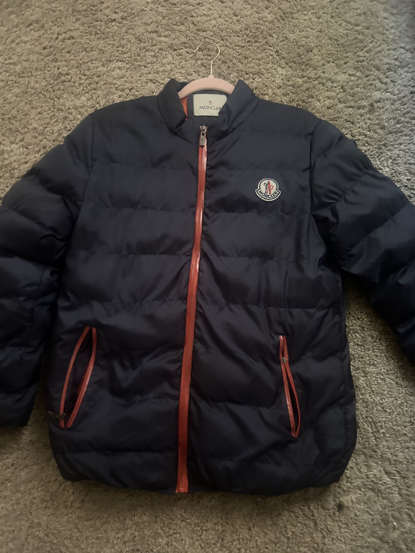 Mocler Coat Old Season Fits Medium