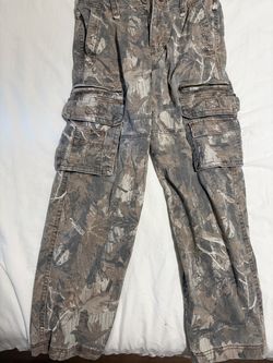 Cargo pants