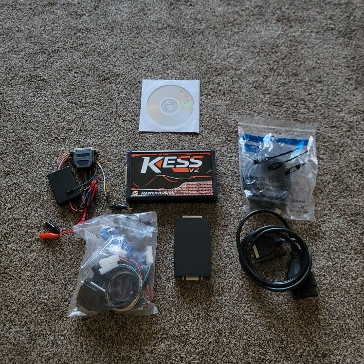 Kess V2.80 Programmer Tool