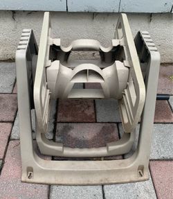 Suncast HOSE Handler Retractable Wall Mounted HOSE REEL