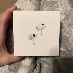 Apple Air Pods Pro 2nd Generation USBC