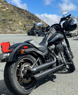 Slip on exhaust