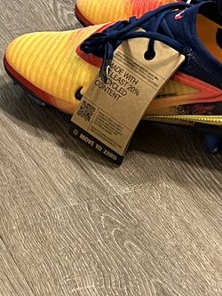 Nike Phantom GX 2 Elite FG - Mad Ready Pack - Erling Haaland Style - Size 8