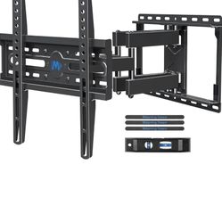 32-65 Full Motion Tv Wall Mount Brand New