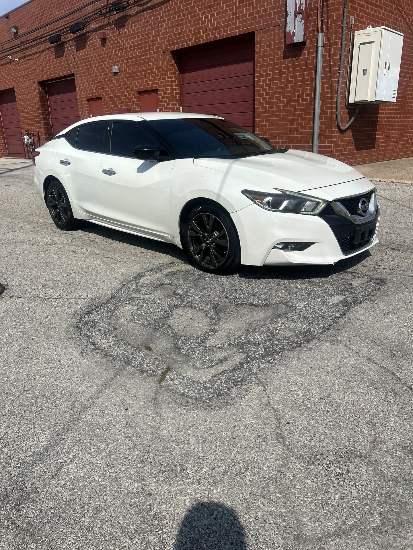 2017 Nissan Maxima