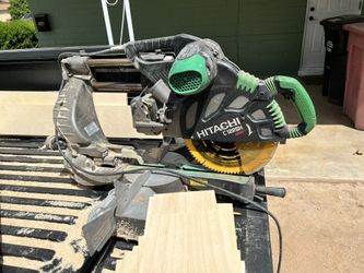 Chop Saw