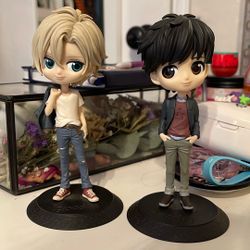Banana Fish Qposket Set