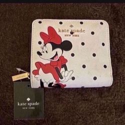 Kate Spade wallet x Disney 