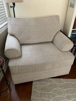 Oversized Chair