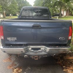 2006 Ford F-350