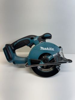 Brand New Makita 18V LXT Lithium-Ion 5-3/8 in. Cordless Metal Cutting Saw (Tool-Only)