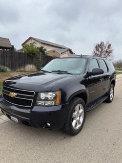 2014 Chevrolet Tahoe