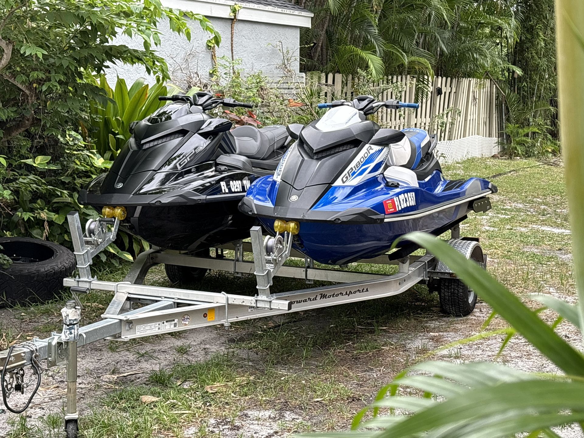 2024 Yamaha GP-1800R SVHO