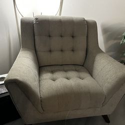 Sofa, Chair and Love Seat In storage
