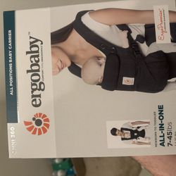 Ergobaby carrier
